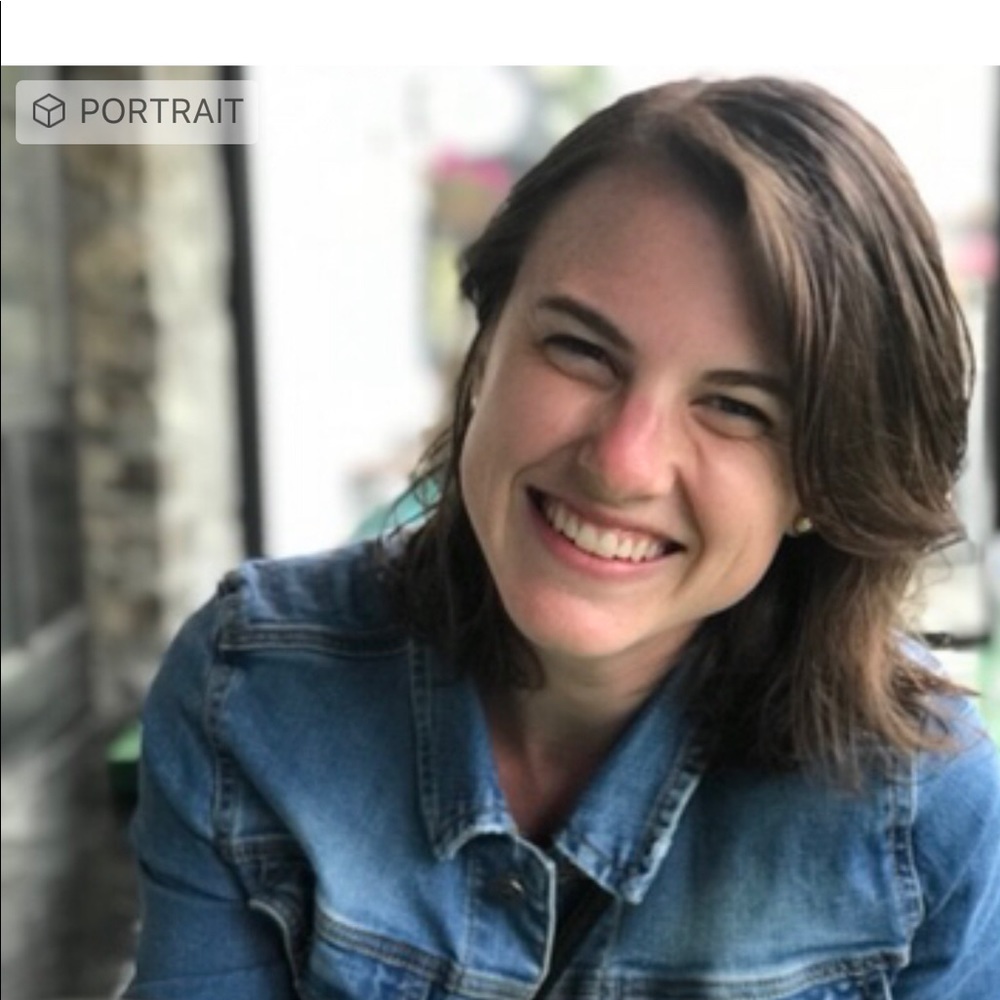 Meet your Posher, Allie